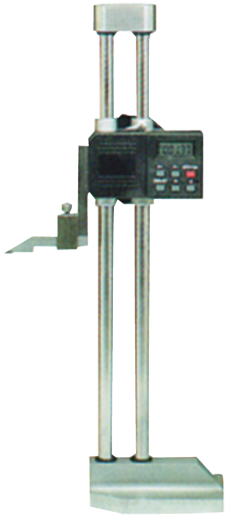 #EHG12 - 12"/300mm - .001"/.01mm Resolution - Electronic Twin Beam Height Gage - Eagle Tool & Supply