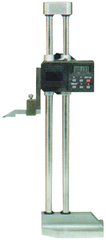 #EHG12 - 12"/300mm - .001"/.01mm Resolution - Electronic Twin Beam Height Gage - Eagle Tool & Supply