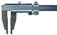 0 - 18'' Measuring Range (.001 / .02mm Grad.) - Vernier Caliper - Eagle Tool & Supply