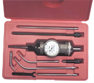 Metric CO-AX/Centering Indicator - Eagle Tool & Supply