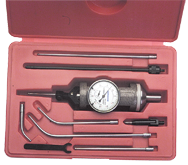 #52-710-025 Includes Feelers - Coaxial/Centering Dial Indicator - Eagle Tool & Supply