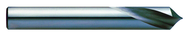 10mm Dia. x 170mm OAL - 90° Cobalt Spotting Drill - Eagle Tool & Supply