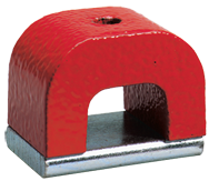 Power Alnico Magnet - Horseshoe; 50 lbs Holding Capacity - Eagle Tool & Supply