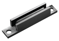 Fixture Magnet - Mini-Channel Mount - 5/8 x 3" Bar; 32 lbs Holding Capacity - Eagle Tool & Supply