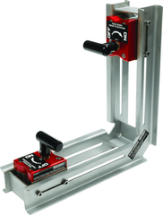 On/Off Rare Earth Permanent Magnetic 90ÁæWelding Angle 450 lbs Holding Force - Eagle Tool & Supply