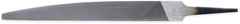 Nicholson Hand File -- 6'' Knife Smooth - Eagle Tool & Supply