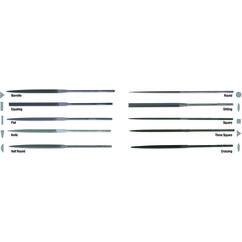 ASSORTED FILES CUT 0 - Eagle Tool & Supply