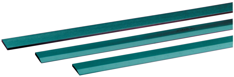 #SE120TSB - 120'' Long x 3-1/4'' Wide x 5/16'' Thick - Steel Straight Edge With Bevel; No Graduations - Eagle Tool & Supply