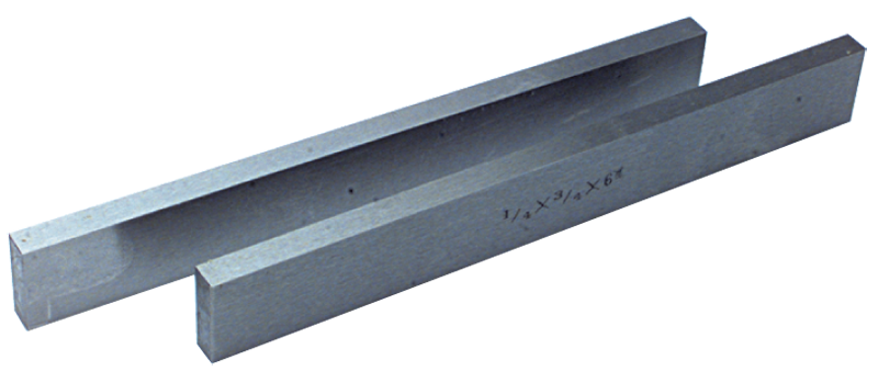 #13 - 1-1/2'' Width - 3/4'' Thickness - Parallel - Eagle Tool & Supply