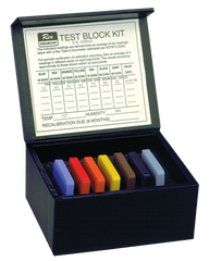 #TBKA Type Shore A - Durometer Test Block - Eagle Tool & Supply