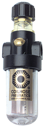 #ML1 - 1/8 NPT - Mini Lubricator - Eagle Tool & Supply