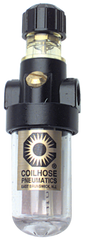 #ML1 - 1/8 NPT - Mini Lubricator - Eagle Tool & Supply