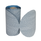 5 400 GRIT S/C PSA DISC ROLL - Eagle Tool & Supply