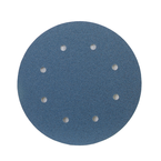 8" 36 GRIT Z/A H&L DISC - Eagle Tool & Supply