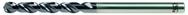 12.73mm Carbide High Performance EXOCARB AERO-H Jobber Drill-TiAlN - Eagle Tool & Supply
