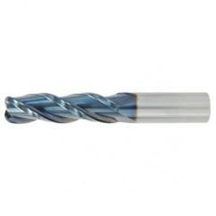 3/4X1-1/8X4 3FL DLC-AERO-O-ETS .12R - Eagle Tool & Supply