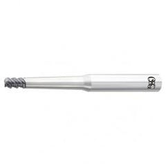 4XR1X3.0 DEGX42.2MM END MILL - Eagle Tool & Supply