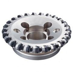 PAO06R125M38.1W-17 FACE MILL - Eagle Tool & Supply