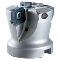 PHC12R100M31.7-8 INDX FACE MILL - Eagle Tool & Supply
