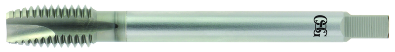 M22x2.5 0 Fl D8 VC-10 Spiral Point Tap-- HR - Eagle Tool & Supply