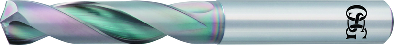 8.2MM EXOCARB AD-2XD DRILL - Eagle Tool & Supply