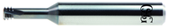 1-72 3FL EXOCARB Thread Mill - WH-VM-PNC WxS - Eagle Tool & Supply