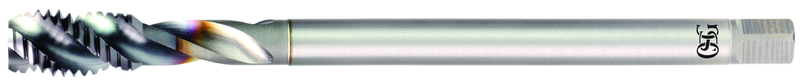 8-36X100 H2 2FL SP FL TAP TICN - Eagle Tool & Supply