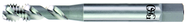M5 X 0.8 D4 3FL MOD-BOTT AL DIN NIT - Eagle Tool & Supply