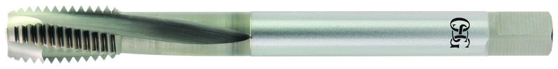 5/8-18 0 Fl H3 VC-10 Spiral Fl Tap-- HR - Eagle Tool & Supply