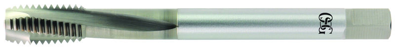 M16x1.5 0 Fl D6 VC-10 Spiral Fl Tap-- HR - Eagle Tool & Supply