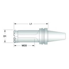 OP4 1SBT50 Opening Spade Drill - Eagle Tool & Supply