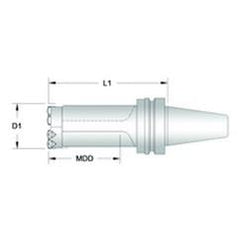 OP4 1SBT50 Opening Spade Drill - Eagle Tool & Supply