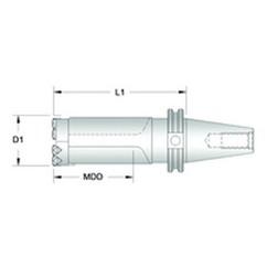 OP3 1LCV40 Opening Spade Drill - Eagle Tool & Supply