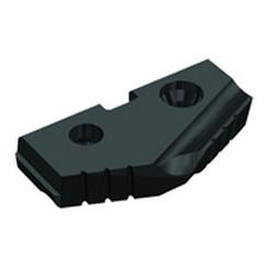 28mm Dia - Series 2 - 3/16'' Thickness - C3 TiAlN Coated - T-A Drill Insert - Eagle Tool & Supply