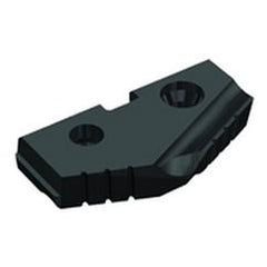 11.5mm Dia - Series Z - 3/32'' Thickness - C3 TiAlN Coated - T-A Drill Insert - Eagle Tool & Supply