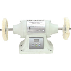 6″ VAR SPEED BUFFER 3/4HP 115/240V - Eagle Tool & Supply