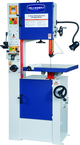 Vertical Bandsaw with Welder - #9683116 - 15" - Variable Speed - Eagle Tool & Supply