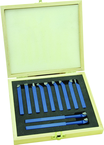 5/16" Carbide Tool Bit Set - Eagle Tool & Supply