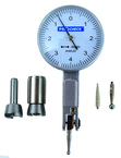 0.008/.0001" - Test Indicator - 3 Points White Dial - Eagle Tool & Supply