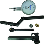 .030 x .0005" Test Indicator with Accessories - Eagle Tool & Supply