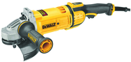 #DWE4557 - 7" Wheels Size - Angle Grinder with Guard - Eagle Tool & Supply