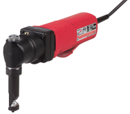 #6890 - 3.8 Amps - 16 Gauge Capacity in Steel - Corded Nibbler - Eagle Tool & Supply