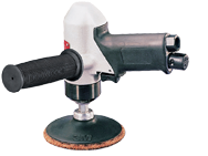 #50324 - 4" Disc - Angle-Pistol Grip Style - Air Powered Sander - Eagle Tool & Supply