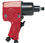 #CP9541 - 1/2'' Drive - Angle Type - Air Powered Impact Wrench - Eagle Tool & Supply