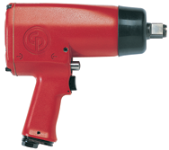 #CP7763 -- 3/4'' Drive - Pistol Grip - Air Powered Impact Wrench - Eagle Tool & Supply