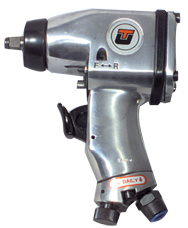 #UT8030R - 3/8'' Drive - Angle Type - Air Powered Impact Wrench - Eagle Tool & Supply