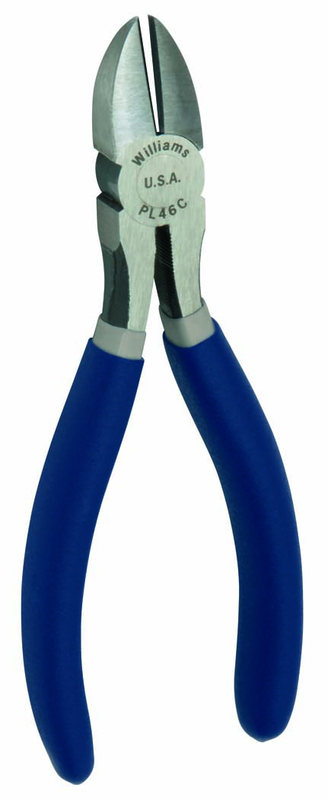 5" Diagonal Cutting Plier Reg - Eagle Tool & Supply