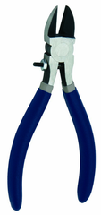 6" Diagonal Plastic Cutting Plier - Eagle Tool & Supply