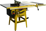 64B Table Saw, 1.75HP 115/230V, 30" RK - Eagle Tool & Supply