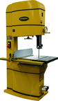 PM2415B-3 Bandsaw 5HP, 3PH, 230/460V - Eagle Tool & Supply